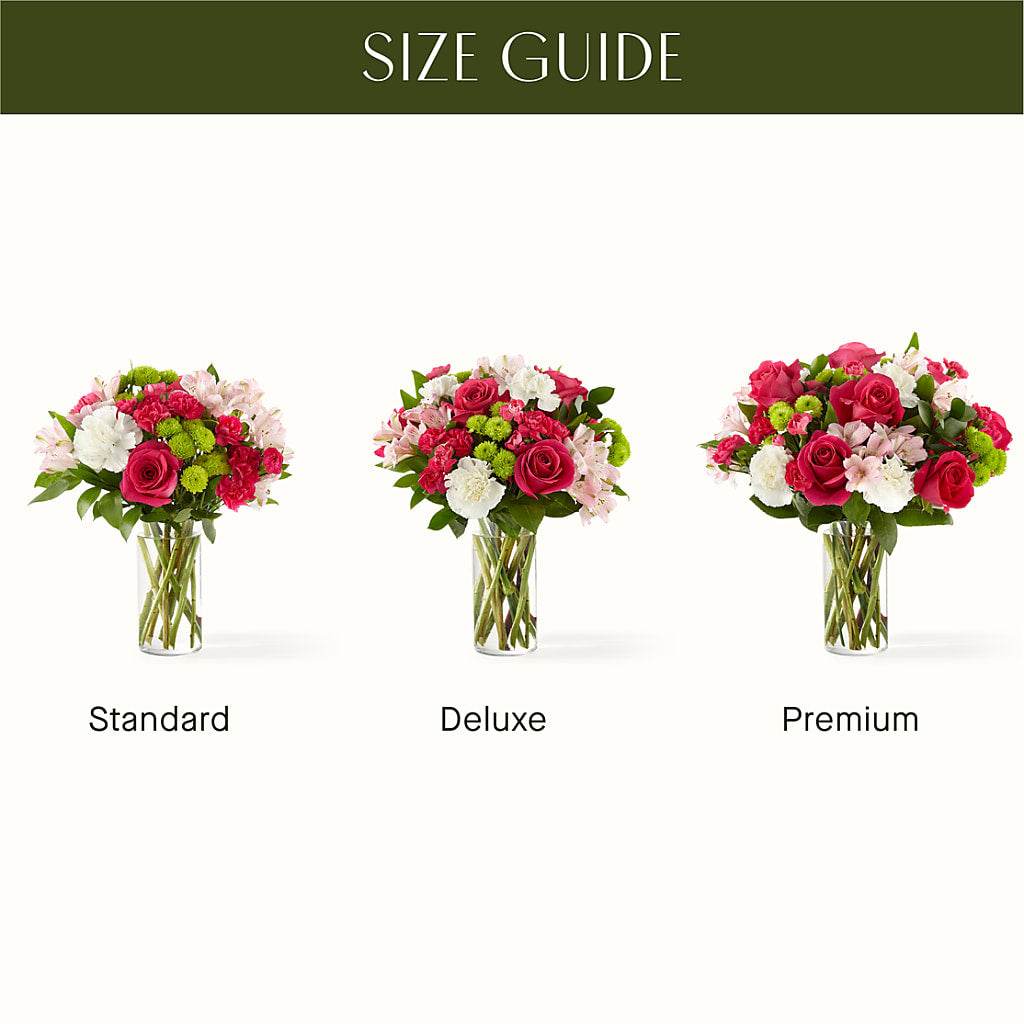 Sweet & Pretty Bouquet – FLOWERS D & Y, Hendersonville TN