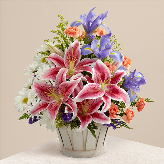 The Wondrous Nature Bouquet – FLOWERSDYY, Hendersonville TN