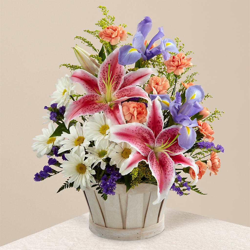 The Wondrous Nature Bouquet – FLOWERSDYY, Hendersonville TN
