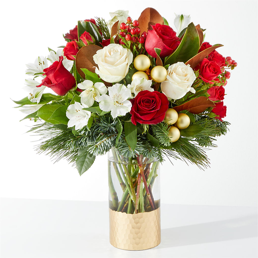 Joy & Jolly Bouquet – Flowersdyy, Hendersonville TN