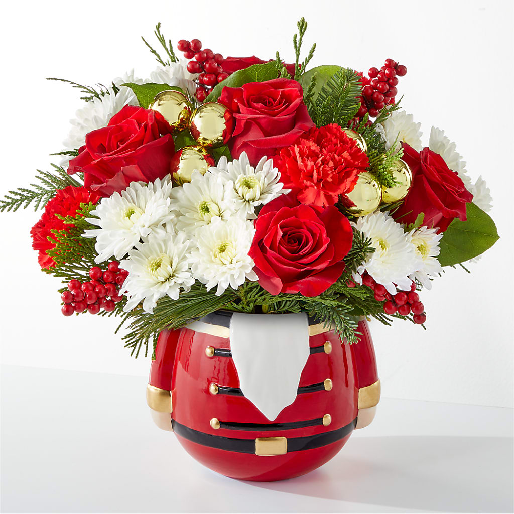 Merry Magic Nutcracker – Flowersdyy, Hendersonville TN