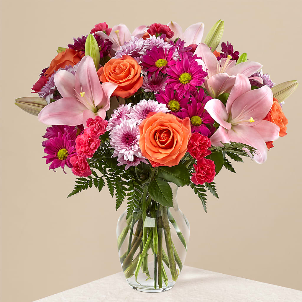 Light of My Life Bouquet – Flowersdyy, Hendersonville TN