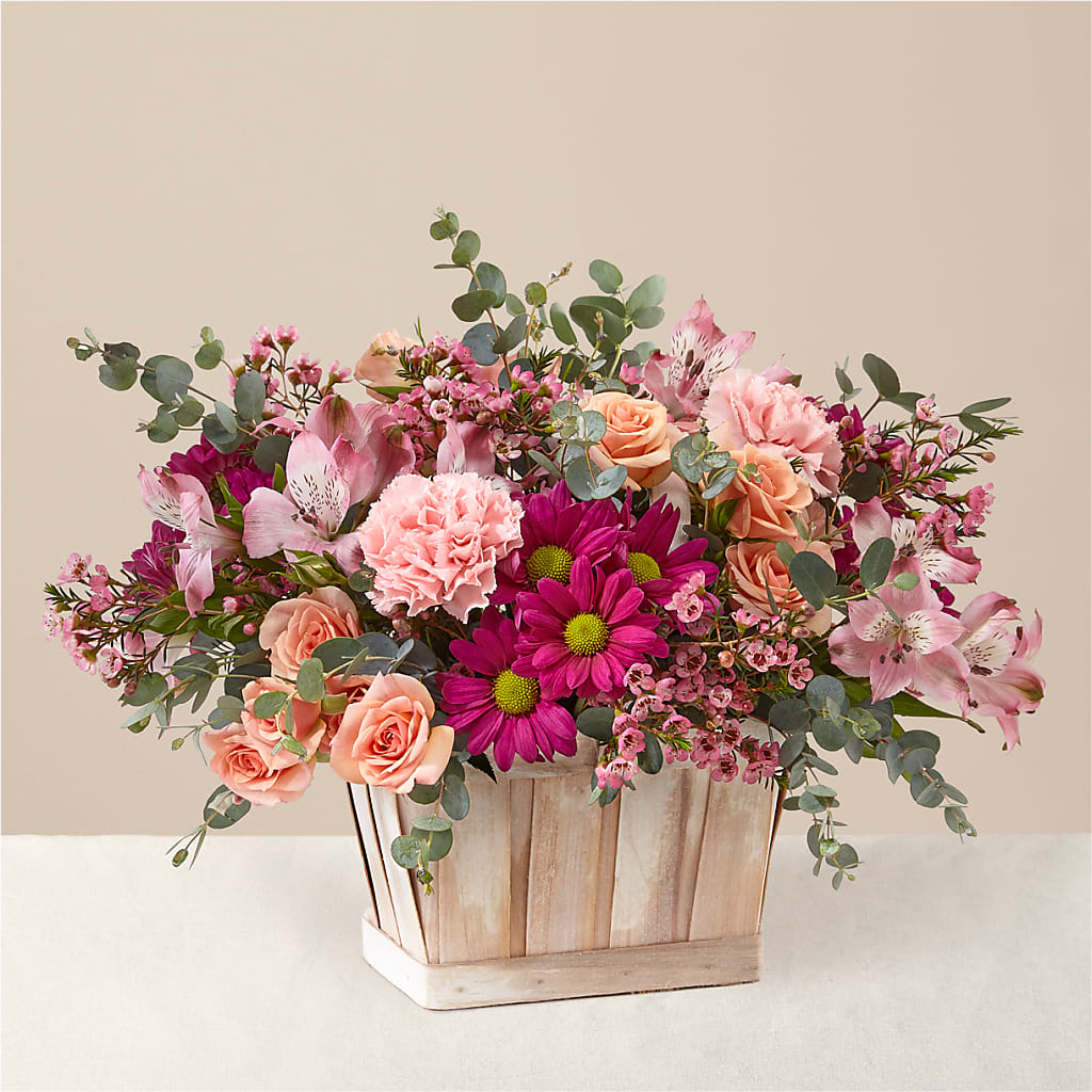 Garden Glam Bouquet – FLOWERSDYY, Hendersonville TN