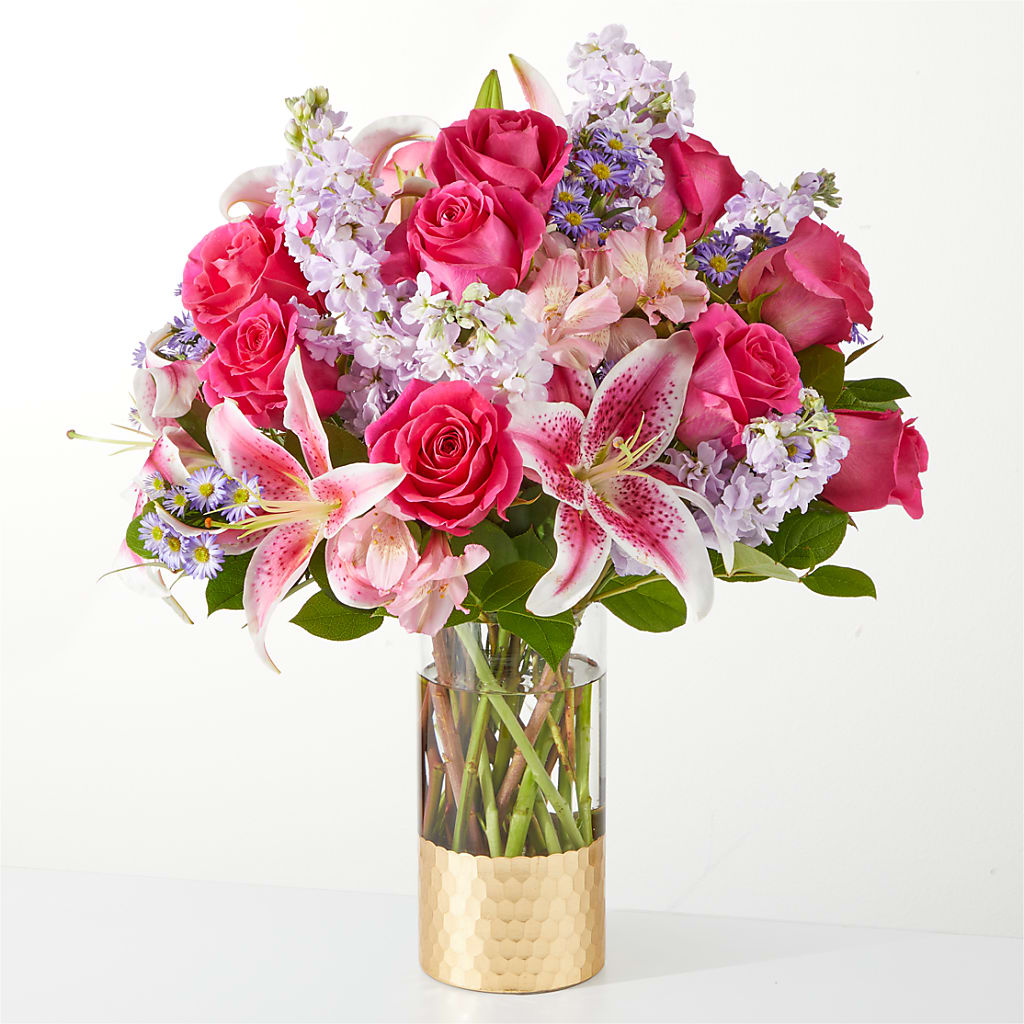 Pressing Petals Bouquet – Flowersdyy, Hendersonville TN
