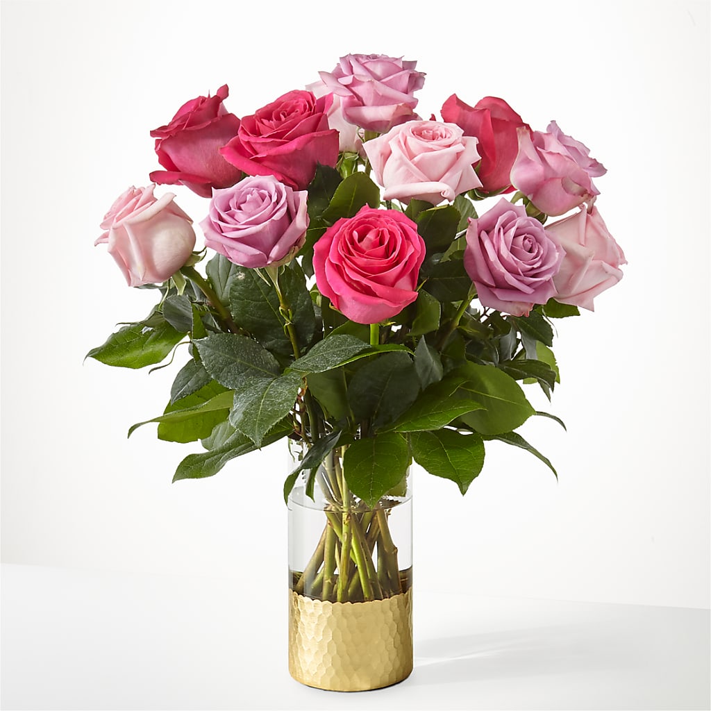 Pure Beauty Mixed Roses – Flowersdyy, Hendersonville TN