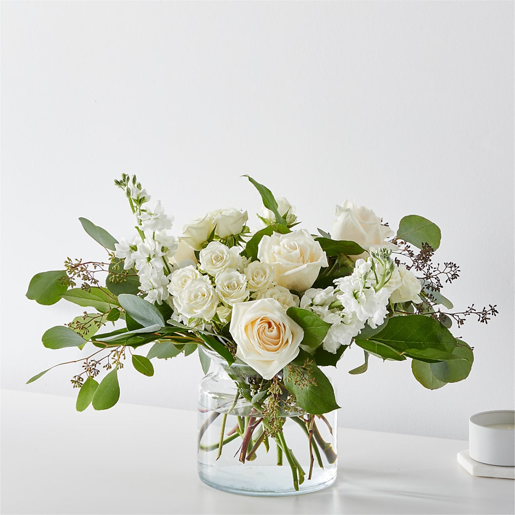 Fresh Linen Bouquet – Flowersdyy, Hendersonville TN