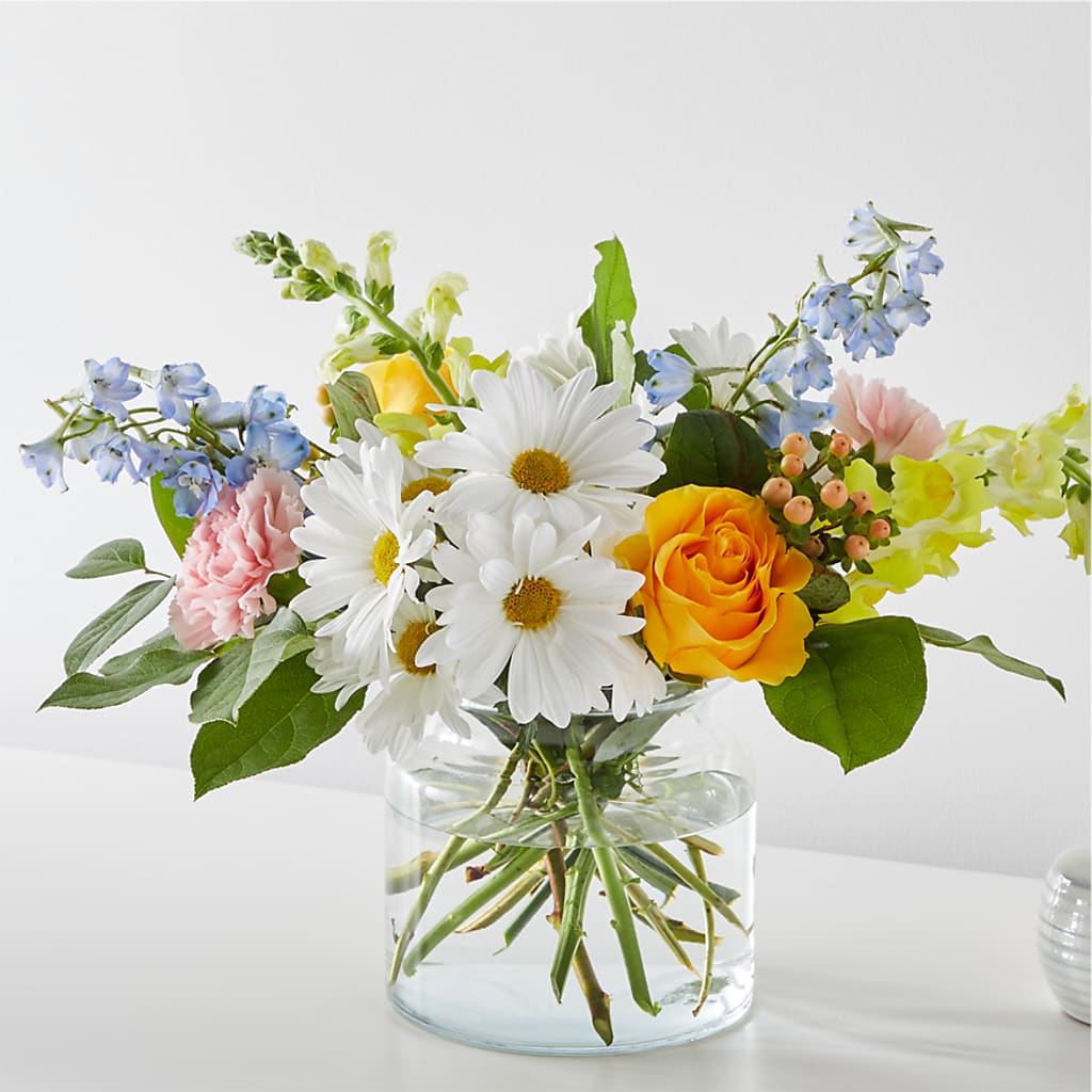 Sun Salutation Bouquet – Flowersdyy, Hendersonville TN
