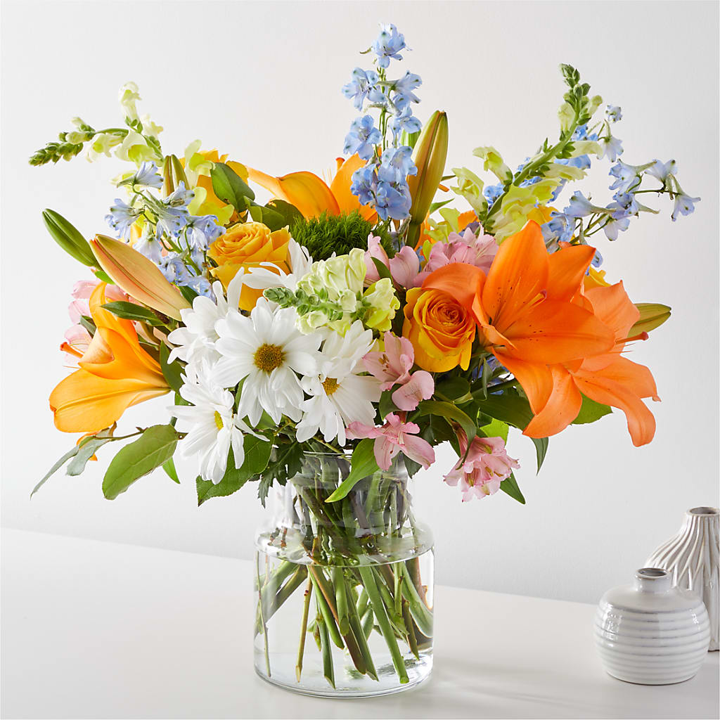 Sun Salutation Bouquet – FLOWERSDYY, Hendersonville TN