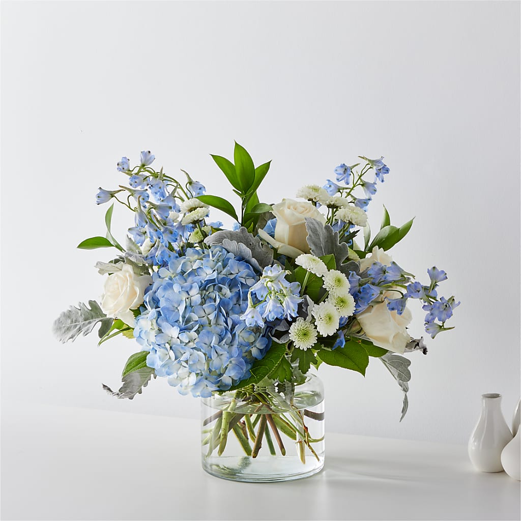 Coastal Blossom Bouquet – Flowersdyy, Hendersonville TN
