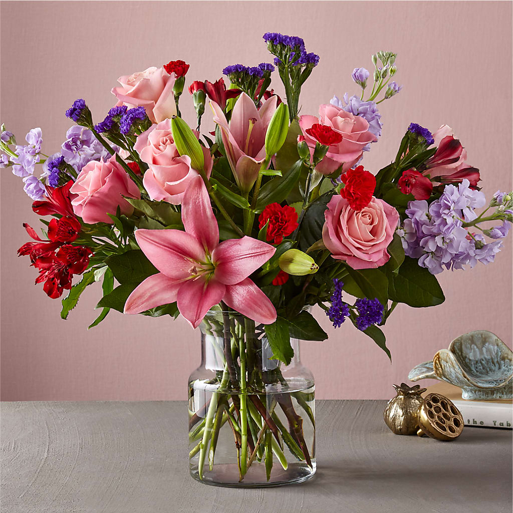 Romantique Bouquet – Flowersdyy, Hendersonville TN