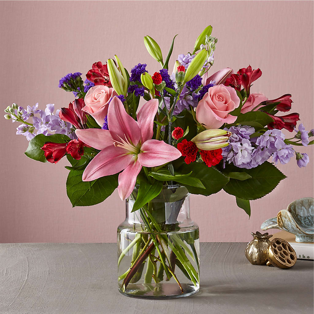 Romantique Bouquet – Flowersdyy, Hendersonville TN