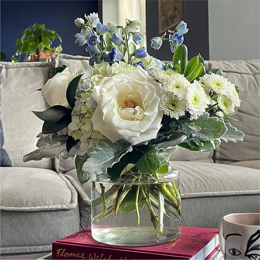 Clear Skies Bouquet – FLOWERS D & Y, Hendersonville TN