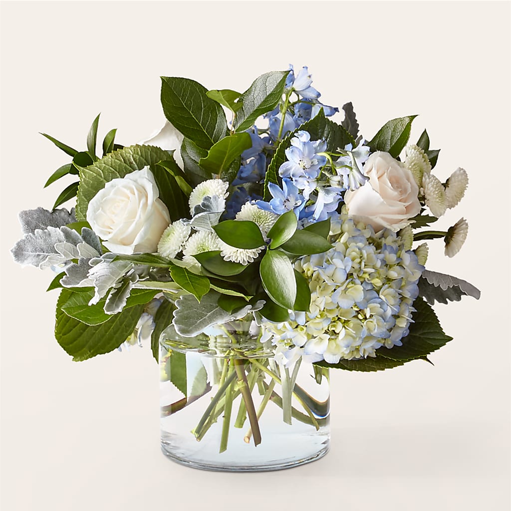 Clear Skies Bouquet – FLOWERSDYY, Hendersonville TN