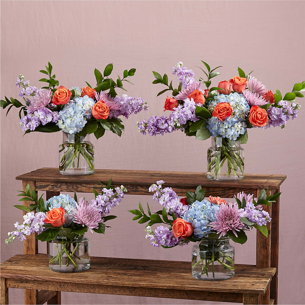 Be Mine Bouquet – FLOWERS D & Y, Hendersonville TN