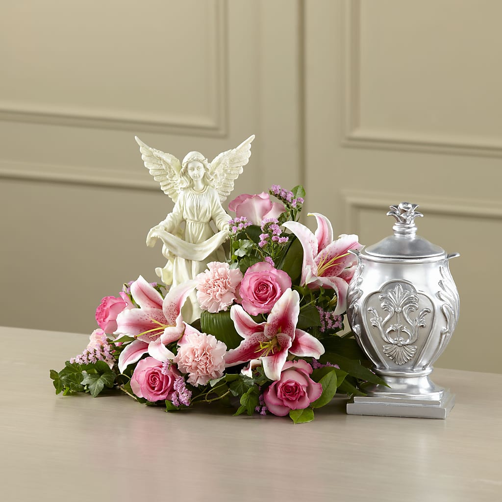 Divinity Arrangement – FLOWERSDYY, Hendersonville TN
