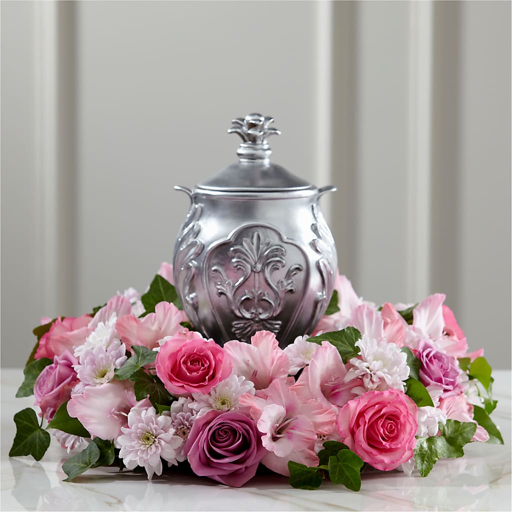 Glorious Tribute Arrangement – FLOWERSDYY, Hendersonville TN