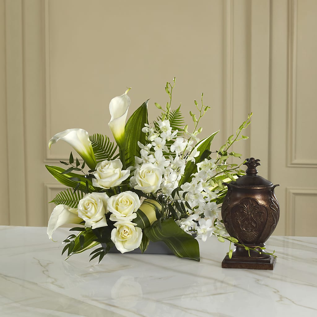 At Peace Arrangement – FLOWERSDYY, Hendersonville TN