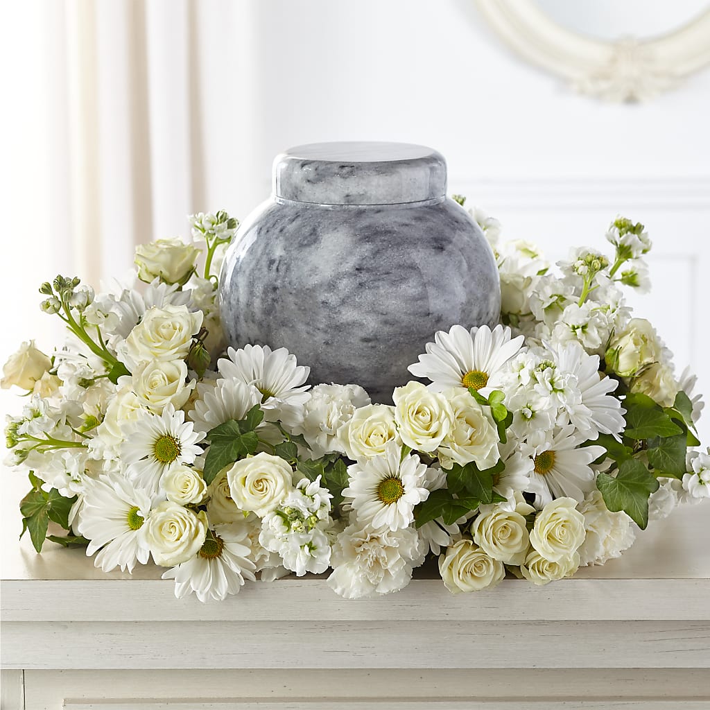 Timeless Tribute Cremation Adornment – FLOWERSDYY, Hendersonville TN