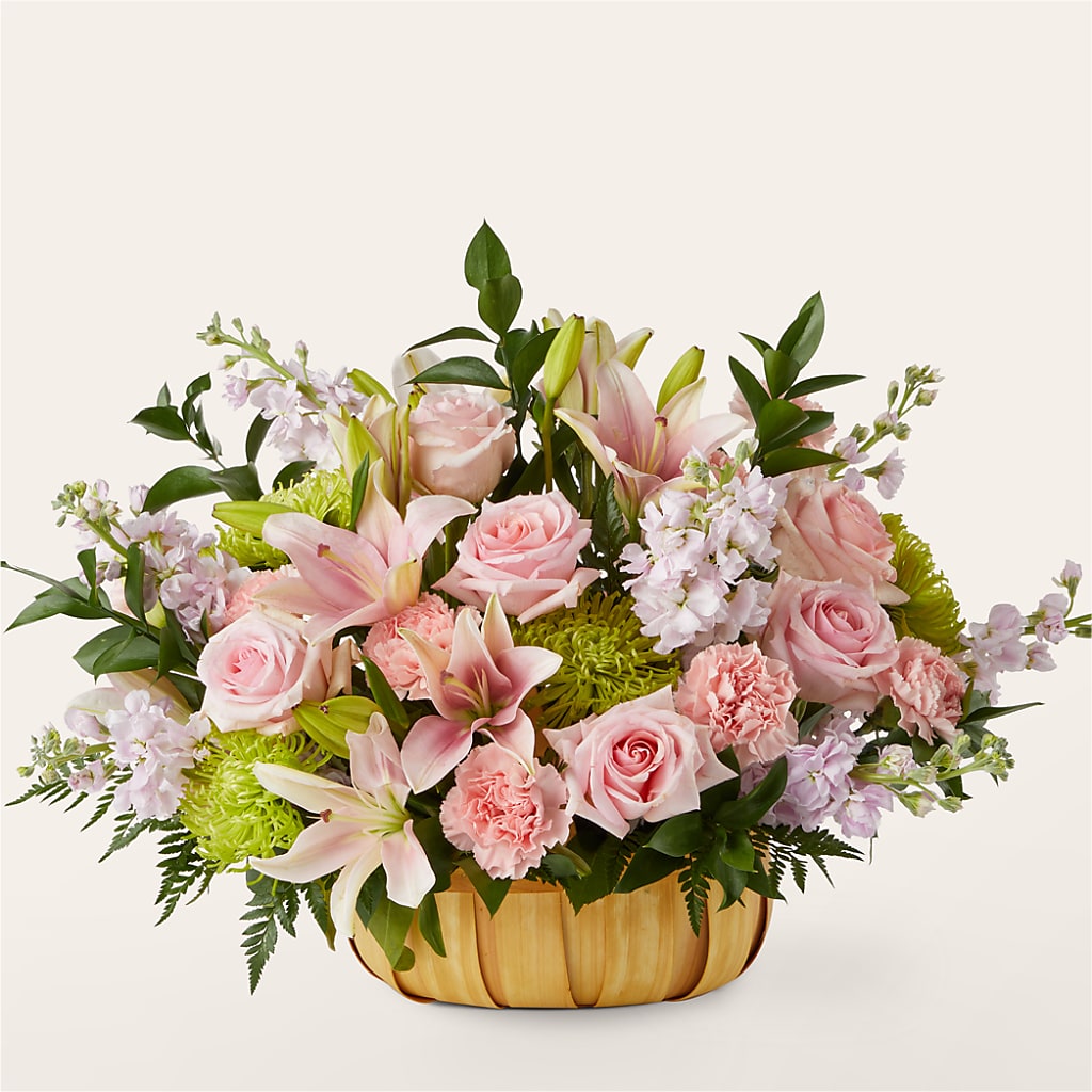 Beautiful Spirit Basket – Flowersdyy, Hendersonville TN