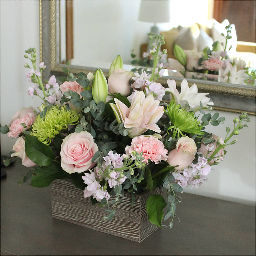 Beautiful Spirit Basket – FLOWERS D & Y, Hendersonville TN