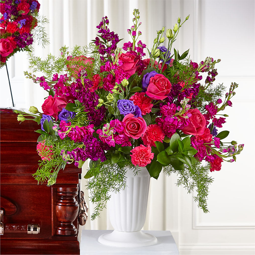 Eternal Day Arrangement – FLOWERSDYY, Hendersonville TN