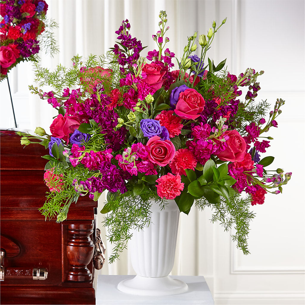 Eternal Day Arrangement – FLOWERS D & Y, Hendersonville TN