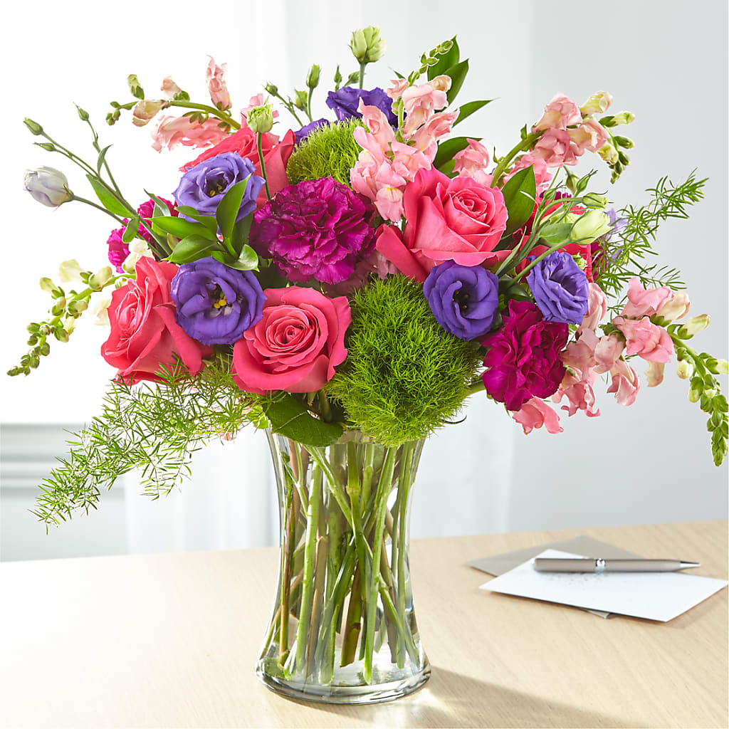 Charm & Comfort Bouquet – Flowersdyy, Hendersonville TN