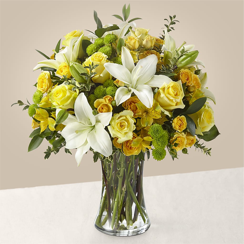 Hope & Serenity Bouquet – Flowersdyy, Hendersonville TN