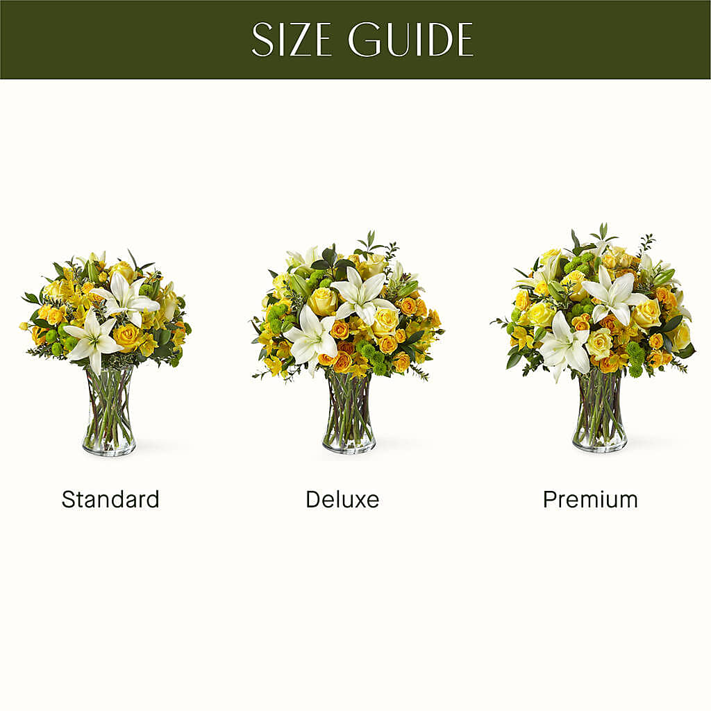 Hope & Serenity Bouquet – FLOWERS D & Y, Hendersonville TN