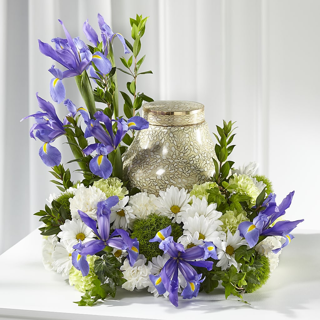 Sincere Spirit Cremation Adornment – FLOWERSDYY, Hendersonville TN