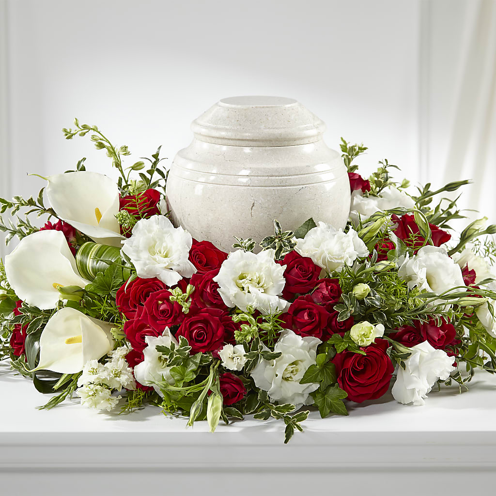 In My Memories Cremation Adornment – FLOWERSDYY, Hendersonville TN