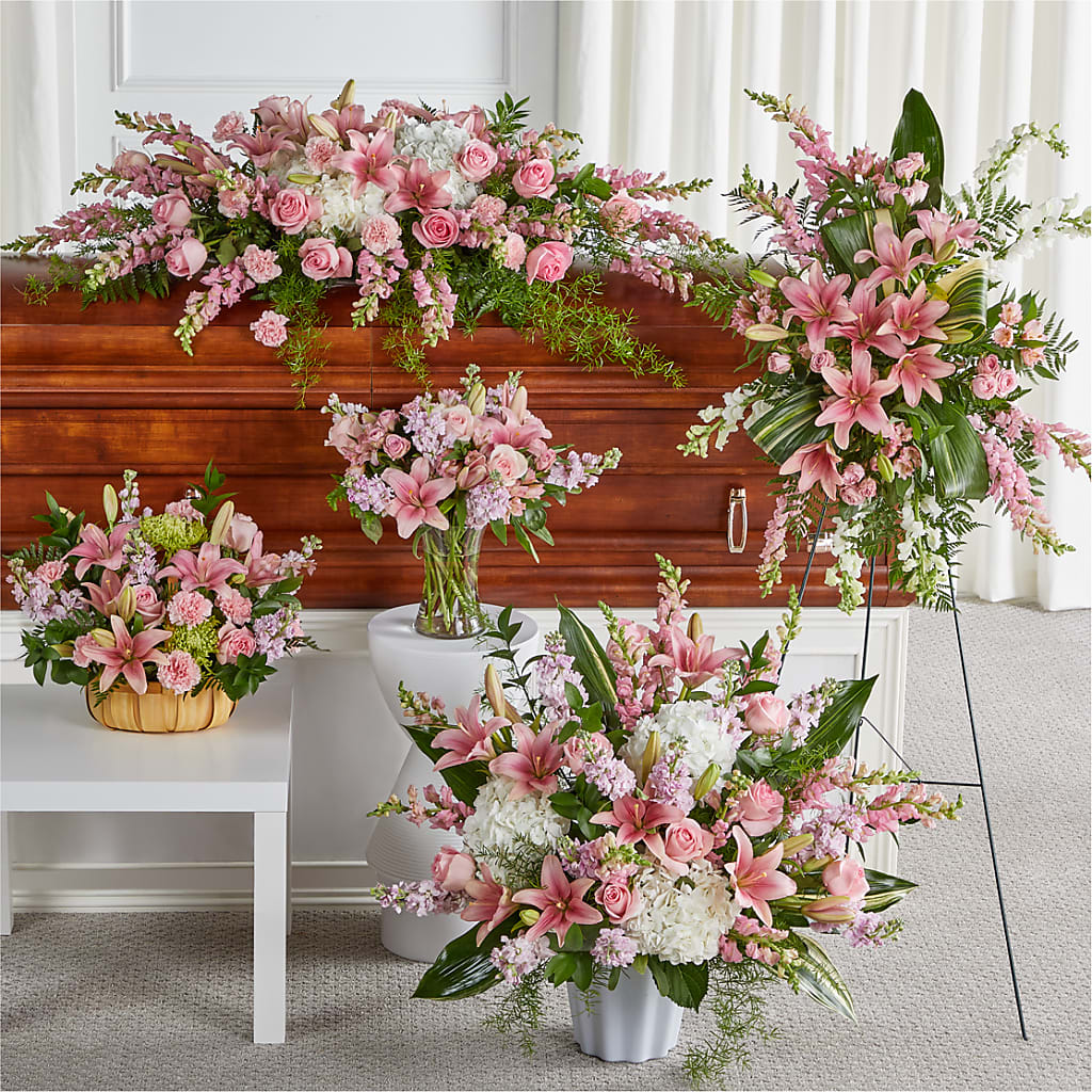 Bountiful Blooms Bundles – FLOWERSDYY, Hendersonville TN