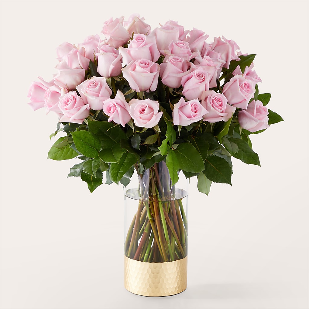 Picture Perfect Pink Rose Bouquet – Flowersdyy, Hendersonville TN
