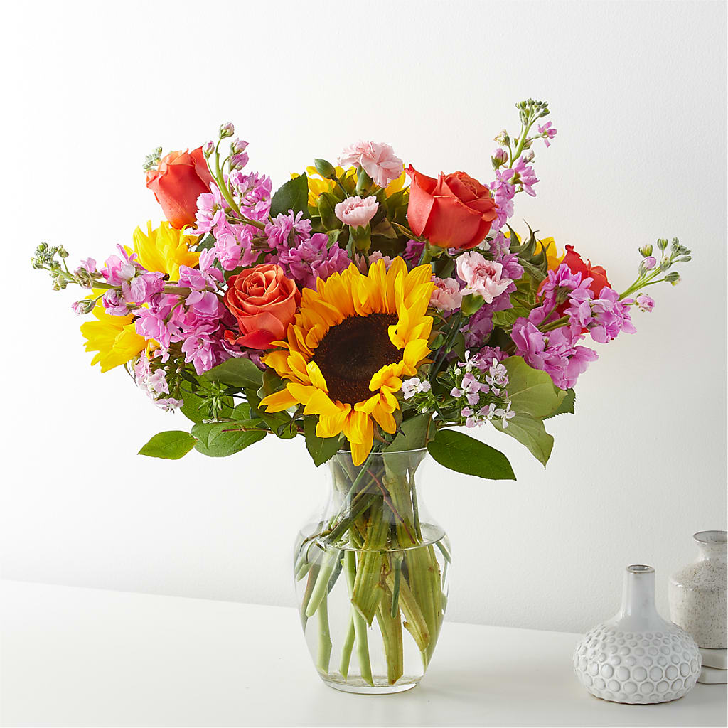 Yellow Brick Road Bouquet – Flowersdyy, Hendersonville TN