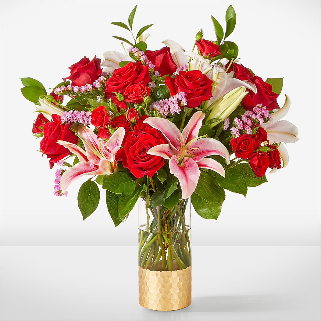 Hopeless Romantic Bouquet – Flowersdyy, Hendersonville TN