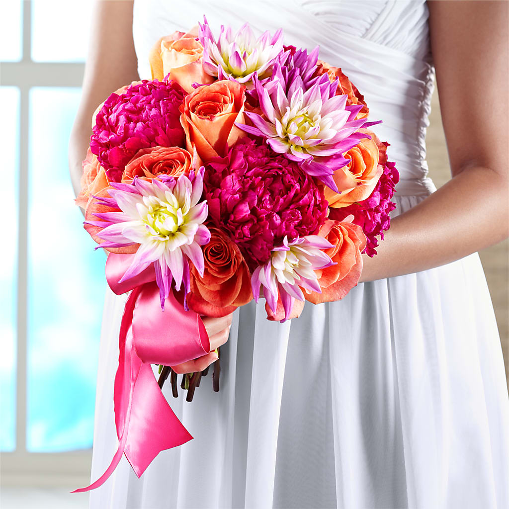 New Love Bouquet – Flowersdyy, Hendersonville TN