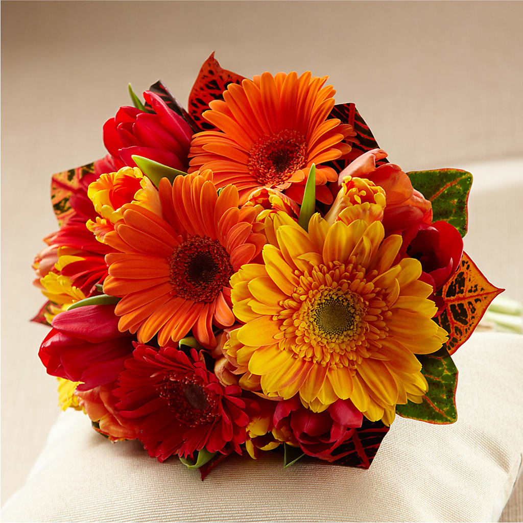 Sunglow Bouquet – Flowersdyy, Hendersonville TN