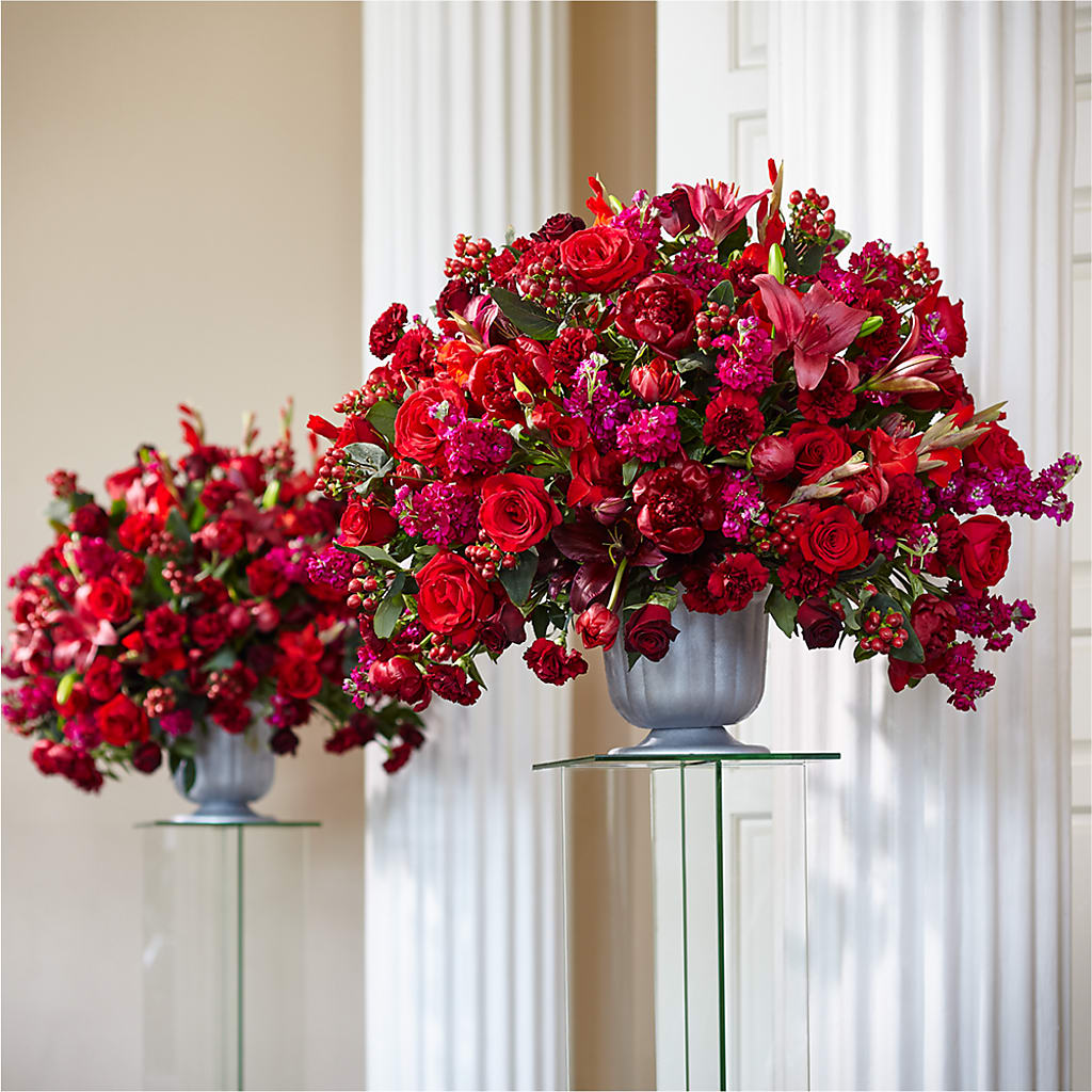 Love & Honor Arrangement – FLOWERSDYY, Hendersonville TN
