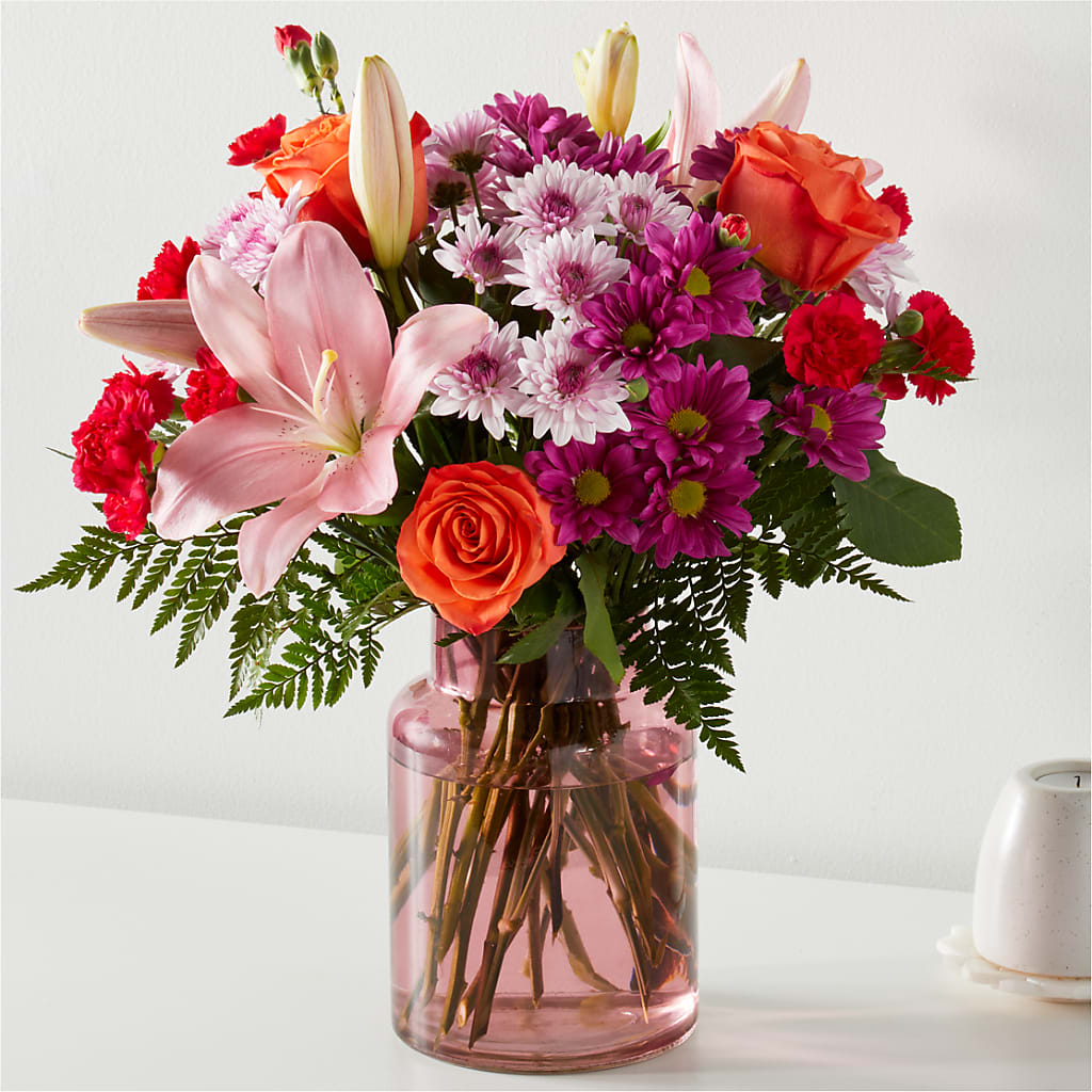 Light of My Life Bouquet –  Flowersdyy, Hendersonville TN