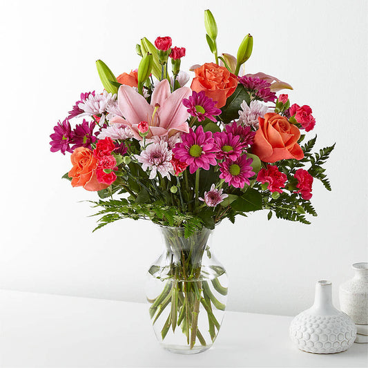 Light of My Life Bouquet – FLOWERS D & Y, Hendersonville TN
