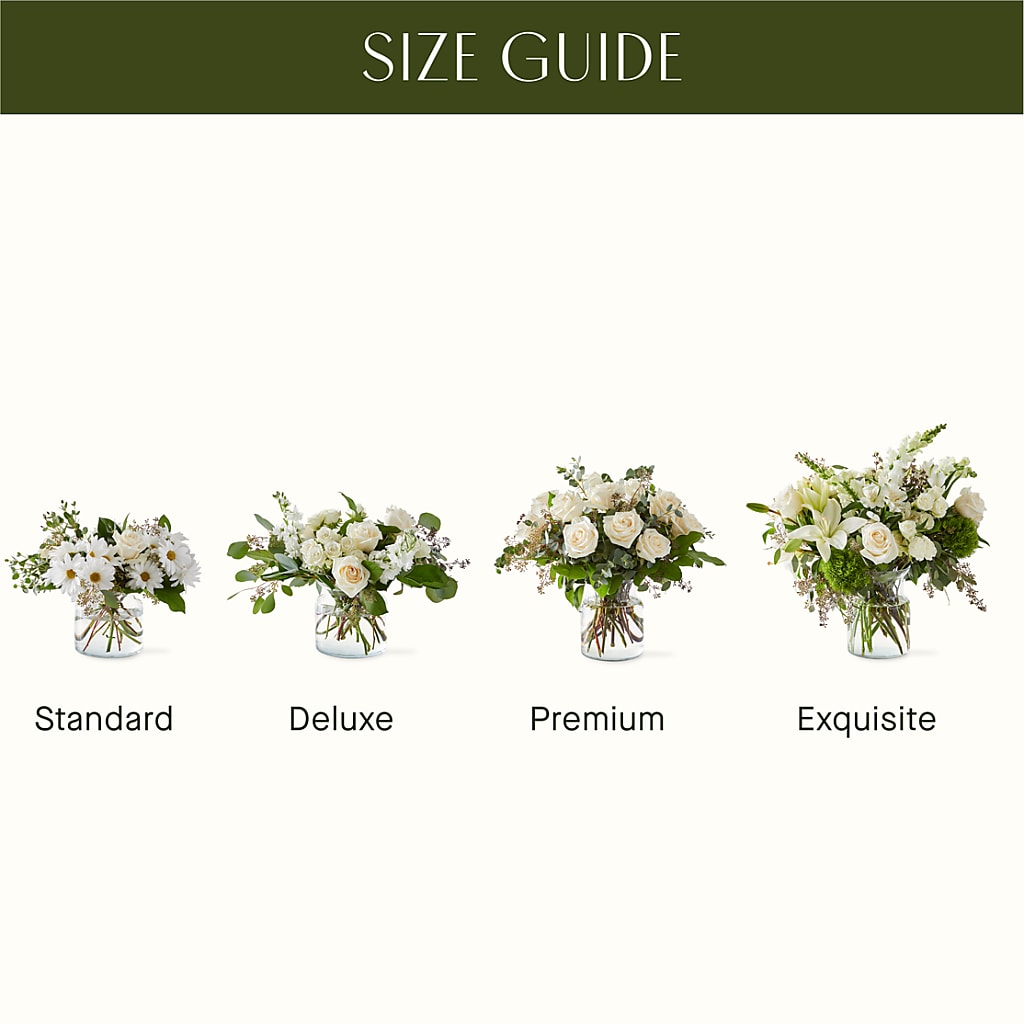 Fresh Linen Bouquet – FLOWERS D & Y, Hendersonville TN