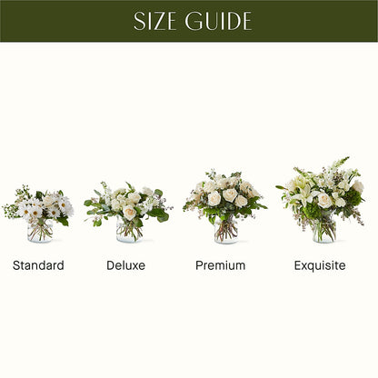 Fresh Linen Bouquet – FLOWERS D & Y, Hendersonville TN