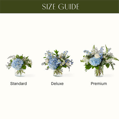 Coastal Blossom Bouquet – FLOWERS D & Y, Hendersonville TN