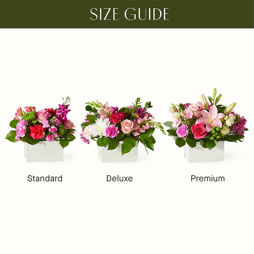 Sweetberry Box – A Florist Original – FLOWERS D & Y, Hendersonville TN