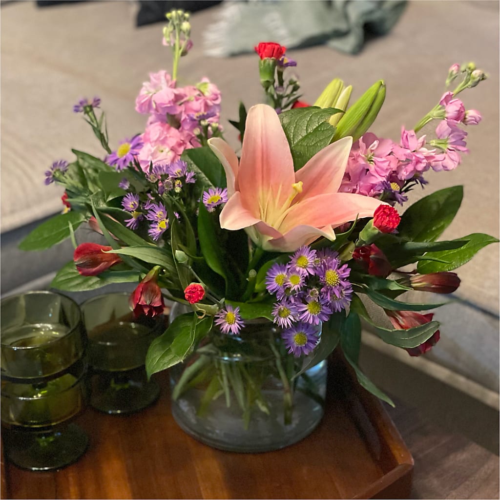 Romantique Bouquet – FLOWERS D & Y, Hendersonville TN