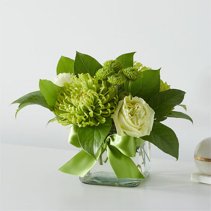 Emerald Forest Bouquet – FLOWERSDYY, Hendersonville TN