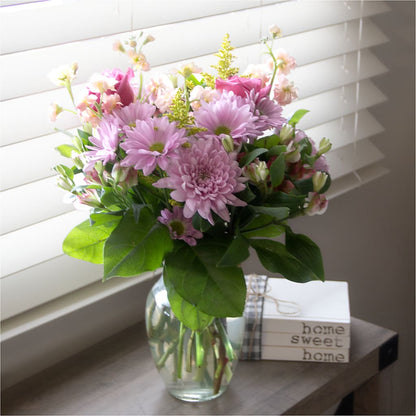 Pastel Tradition - A Florist Original – FLOWERS D & Y, Hendersonville TN