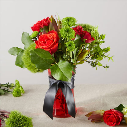 Heritage Kindle – A Florist Original – FLOWERS D & Y, Hendersonville TN