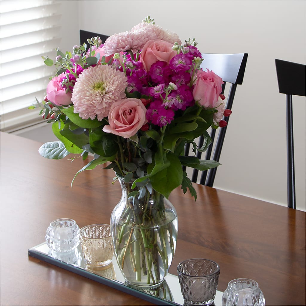 Sunday Morning Bouquet – FLOWERS D & Y, Hendersonville TN