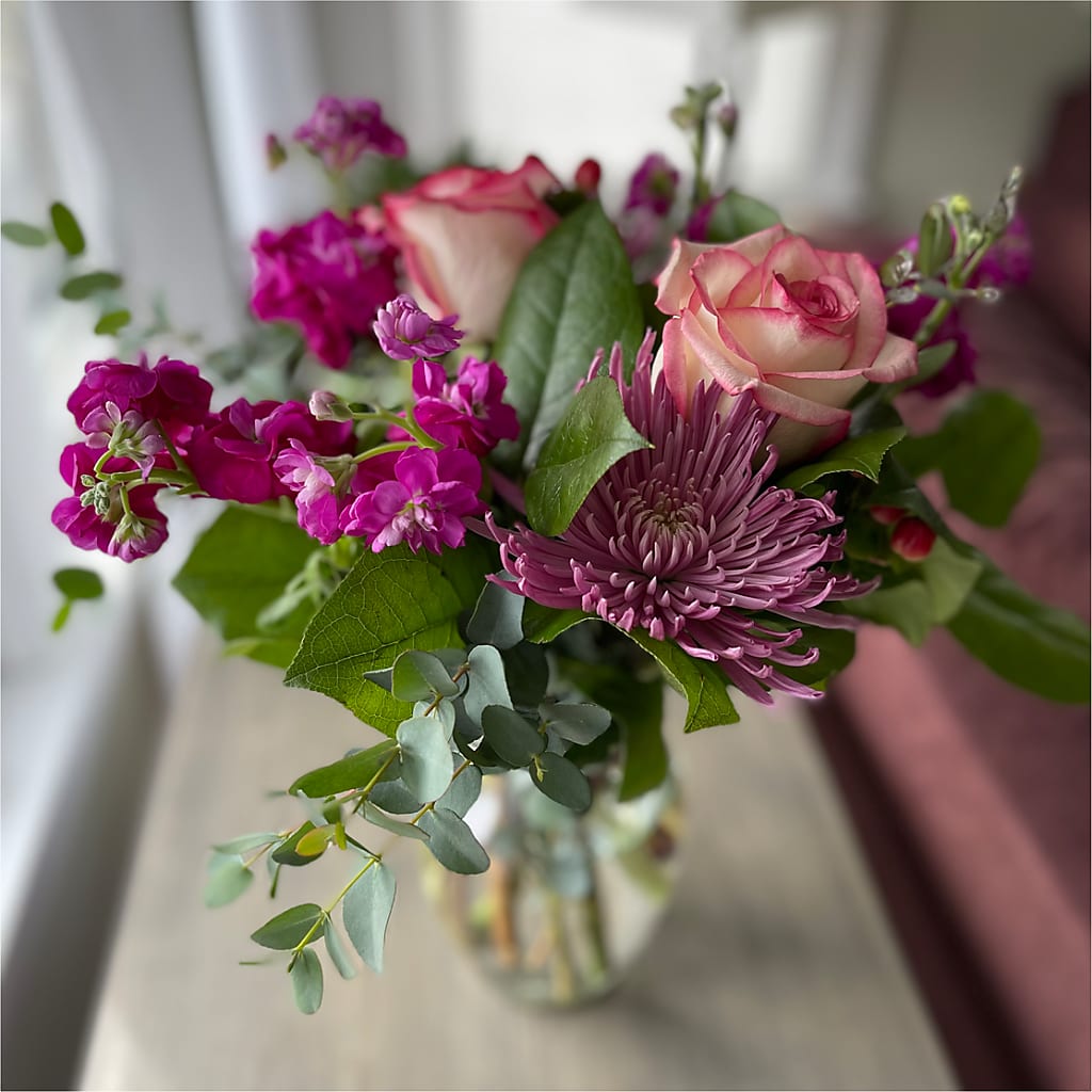 Sunday Morning Bouquet – FLOWERS D & Y, Hendersonville TN